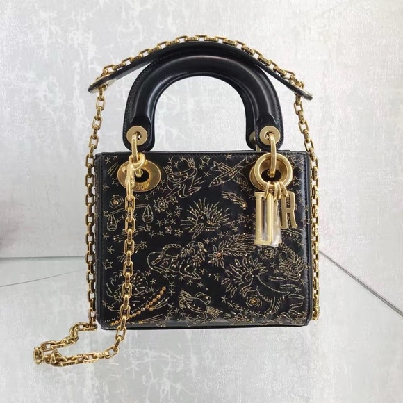 🩷Sold🩷Good condition lady Dior mini - Picture 9 of 9